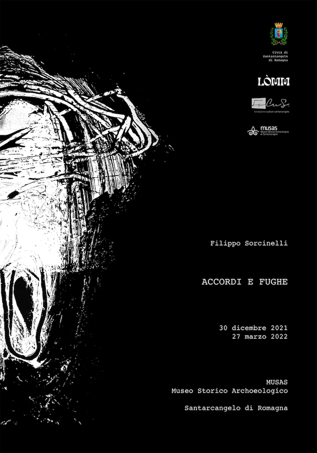 copertina mostra Accordi e fughe