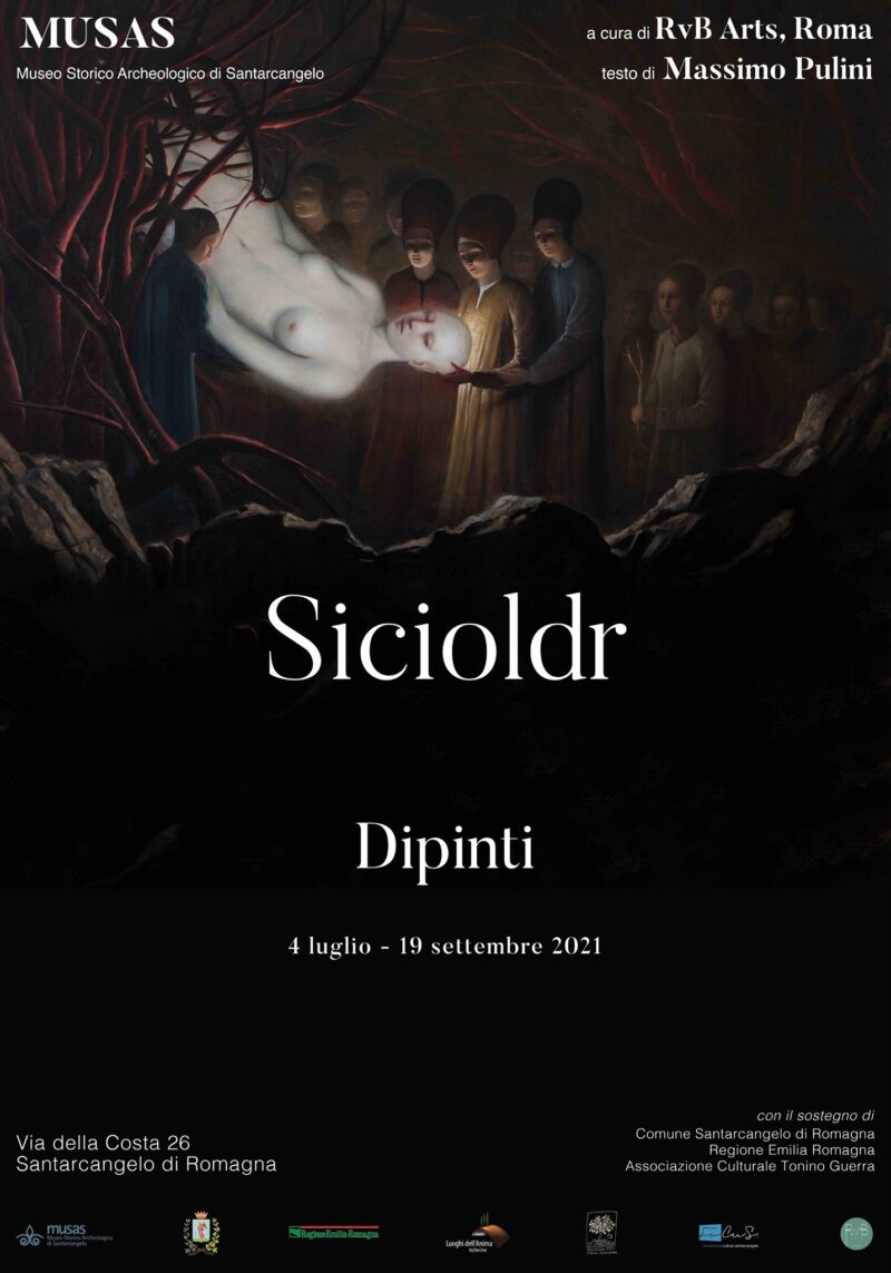 copertina mostra DIPINTI