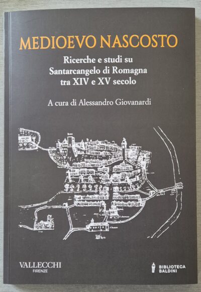 Copertina del Libro Medioevo Nascosto