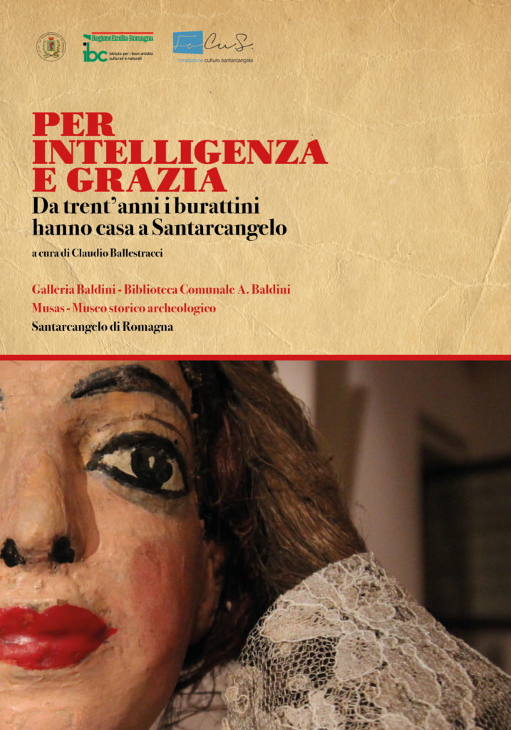 copertina del libro "Per intelligenza e grazia"