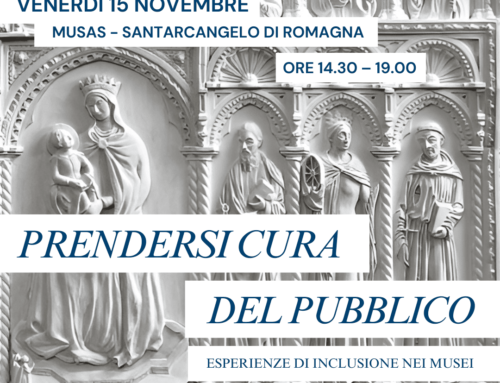 Prendersi cura del pubblico. Esperienze di inclusione nei musei